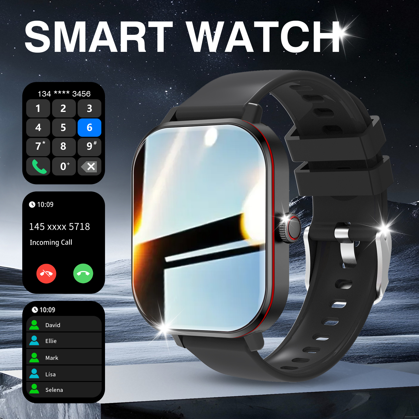 Smart Watch, Wireless Call/Dia - đánh giá và giá Smartwatch Iphone Watches For Women