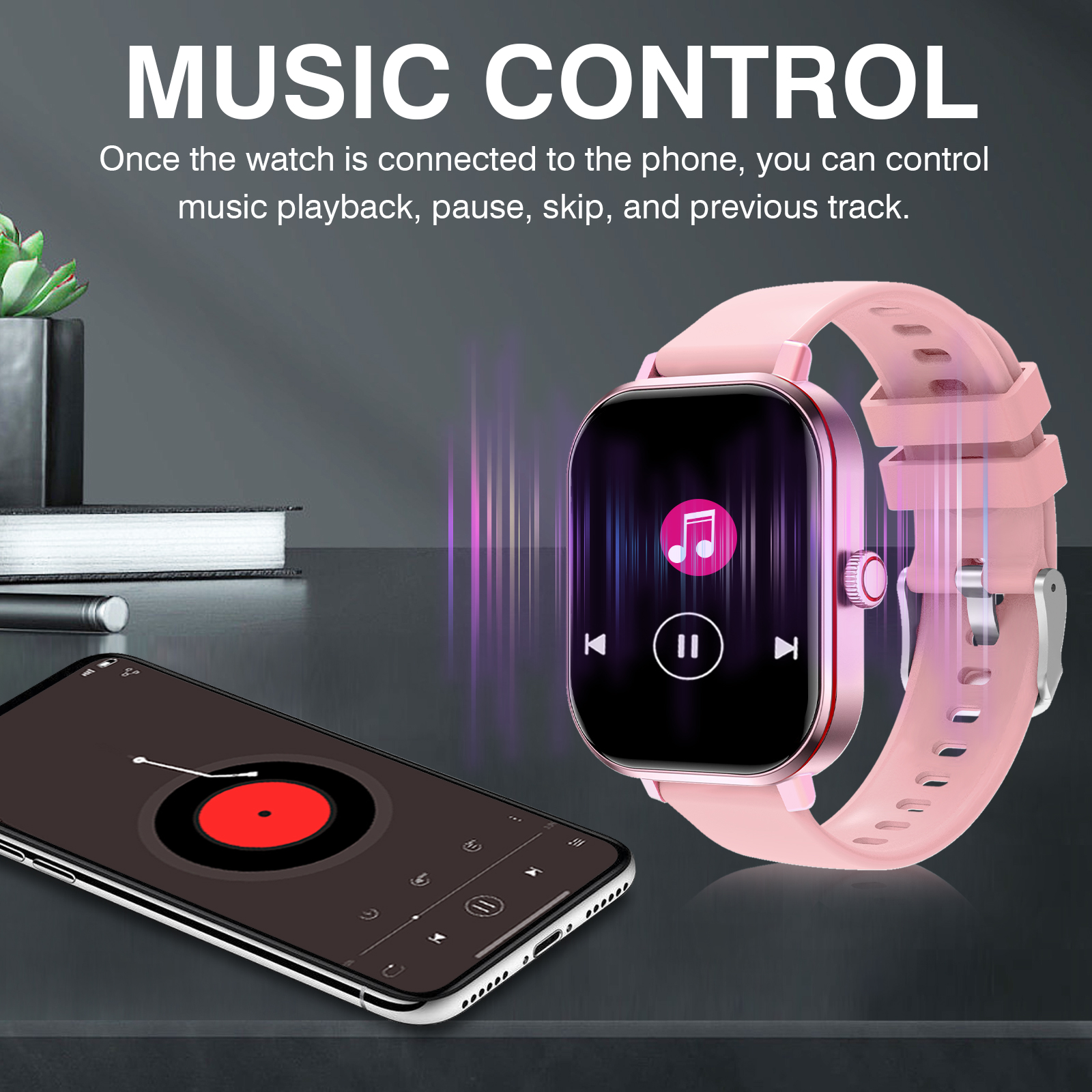 Smart Watch, Wireless Call/Dia - đánh giá và giá Smartwatch Iphone Watches For Women