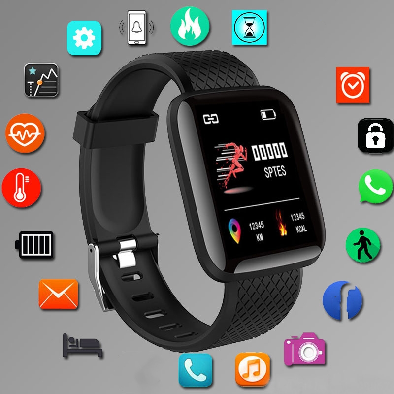 Sport Smartwatch Fitness Brace - đánh giá và giá Smartwatch Digital Watches For Men
