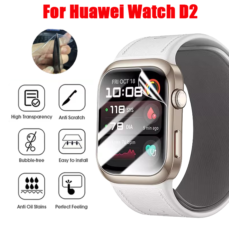 TPU Hydrogel Film For Huawei W - đánh giá và giá Watches Not Smartwatch