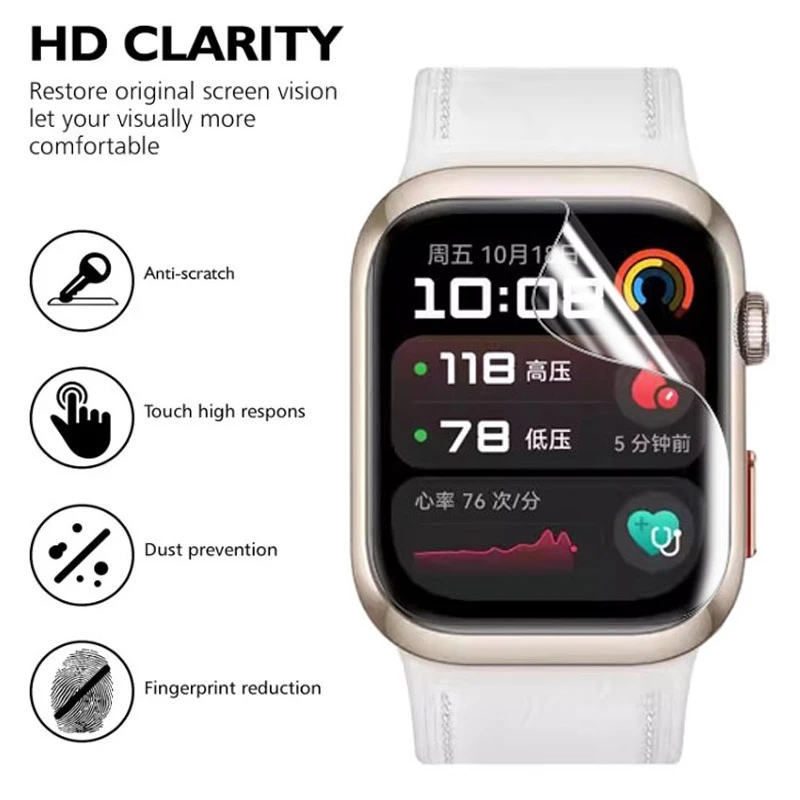 TPU Hydrogel Film For Huawei W - đánh giá và giá Watches Not Smartwatch