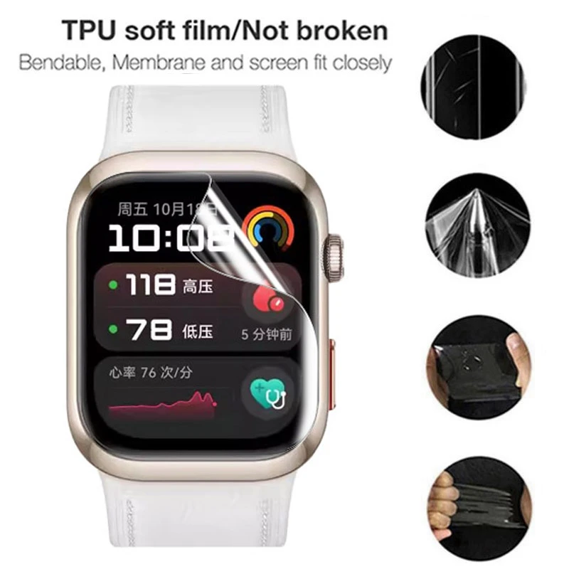 TPU Hydrogel Film For Huawei W - đánh giá và giá Watches Not Smartwatch