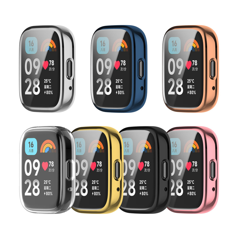 Full Cover For Xiaomi Redmi Wa - đánh giá và giá Smartwatch Watches Xiaomi