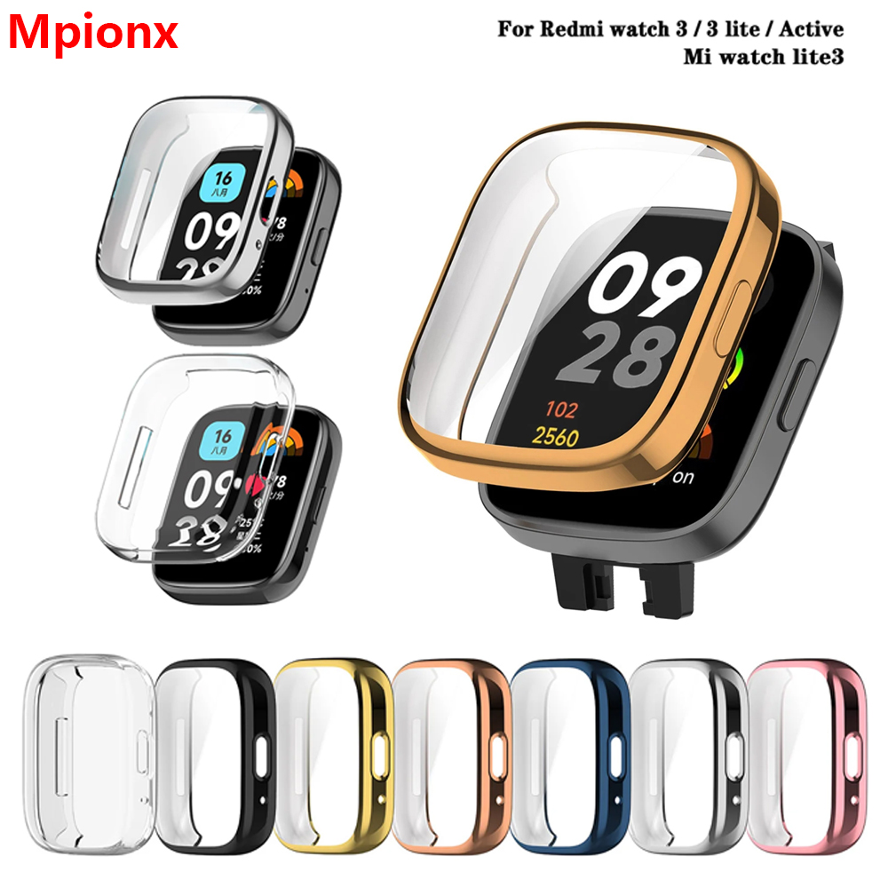 Full Cover For Xiaomi Redmi Wa - đánh giá và giá Smartwatch Watches Xiaomi
