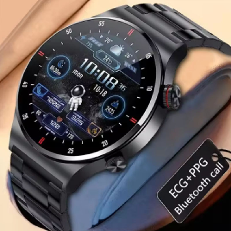 for Samsu  Galax  A52 A41 A40  - đánh giá và giá Smartwatch Iphone Watches For Women