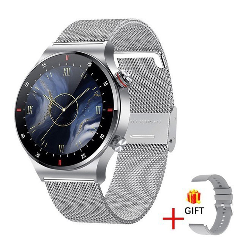 for Samsu  Galax  A52 A41 A40  - đánh giá và giá Smartwatch Iphone Watches For Women