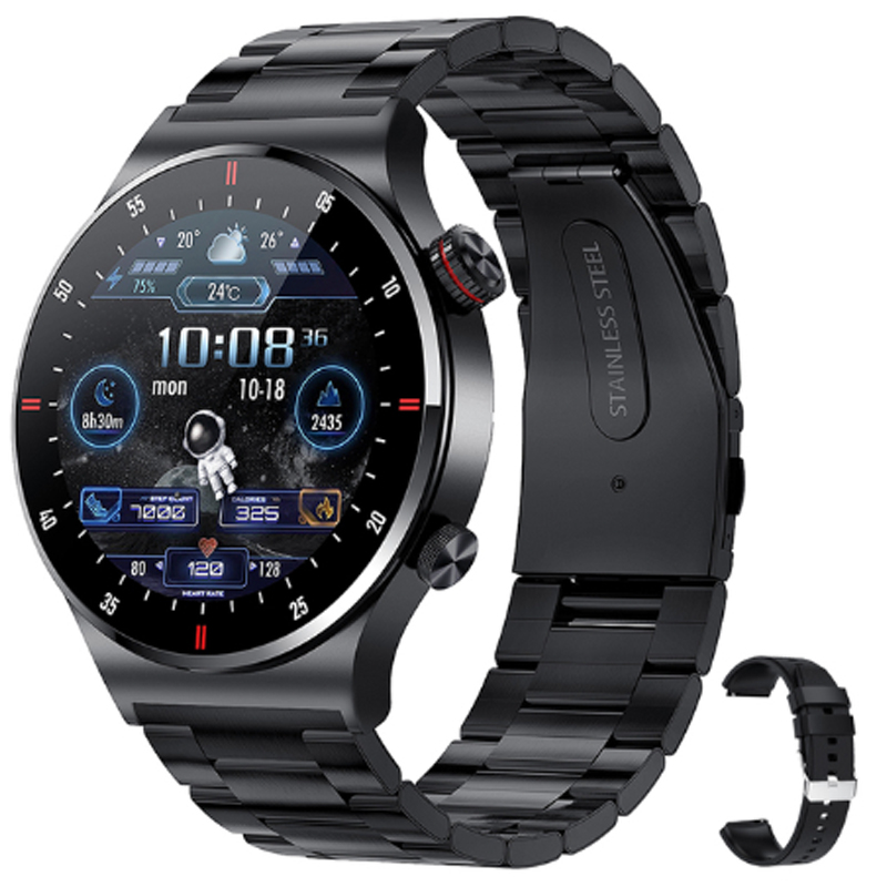 for Samsu  Galax  A52 A41 A40  - đánh giá và giá Smartwatch Iphone Watches For Women