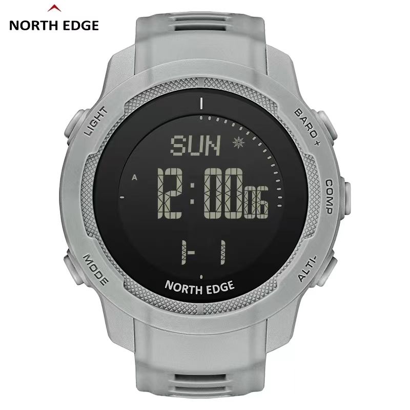 NORTH EDGE VERTICO Mens Watch  - đánh giá và giá Altimeter Compass Watch