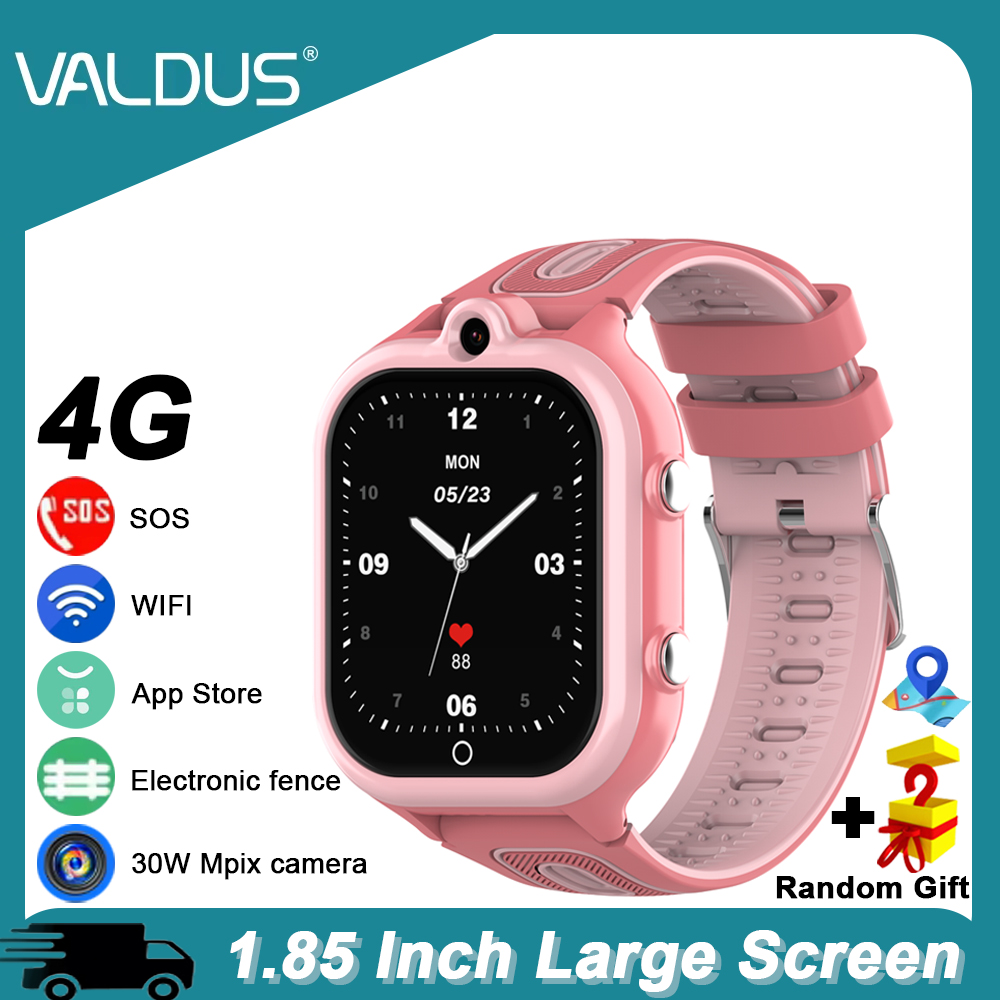 VALDUS 2025 New DF91 Children  - đánh giá và giá Smartwatch Watches For Boys