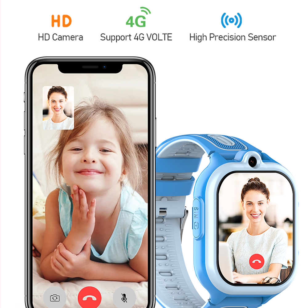 VALDUS 2025 New DF91 Children  - đánh giá và giá Smartwatch Watches For Boys