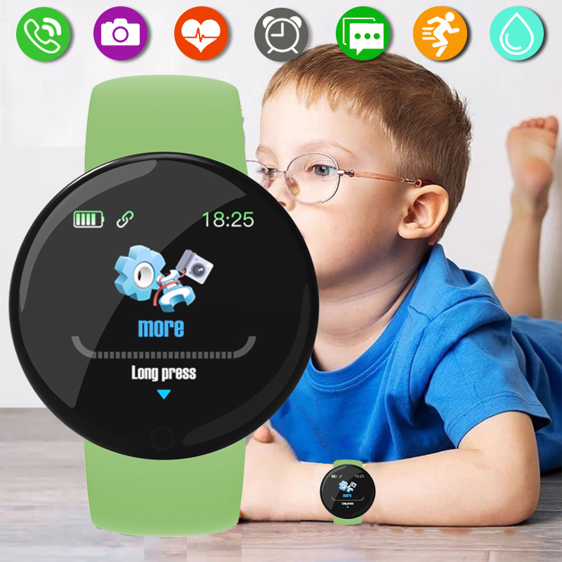 Kids Smart Digital Wristwatch  - đánh giá và giá Smartwatch Digital Watches For Kids