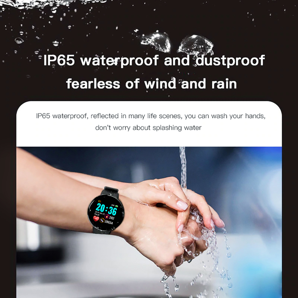 Kids Smart Digital Wristwatch  - đánh giá và giá Smartwatch Digital Watches For Kids