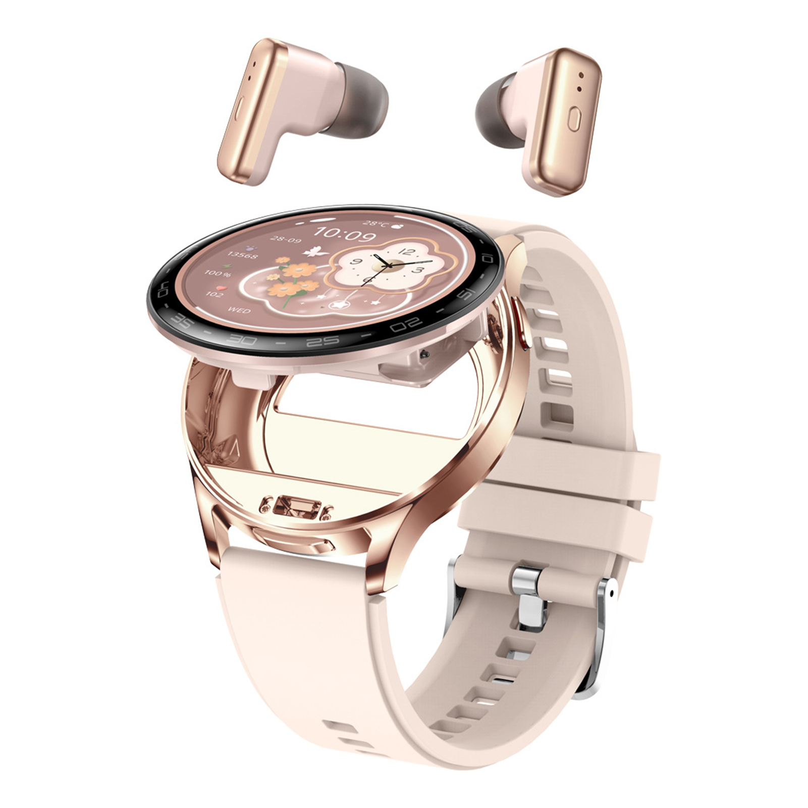 Smartwatch With Earbuds Magnet - đánh giá và giá Smartwatch Noise Watches