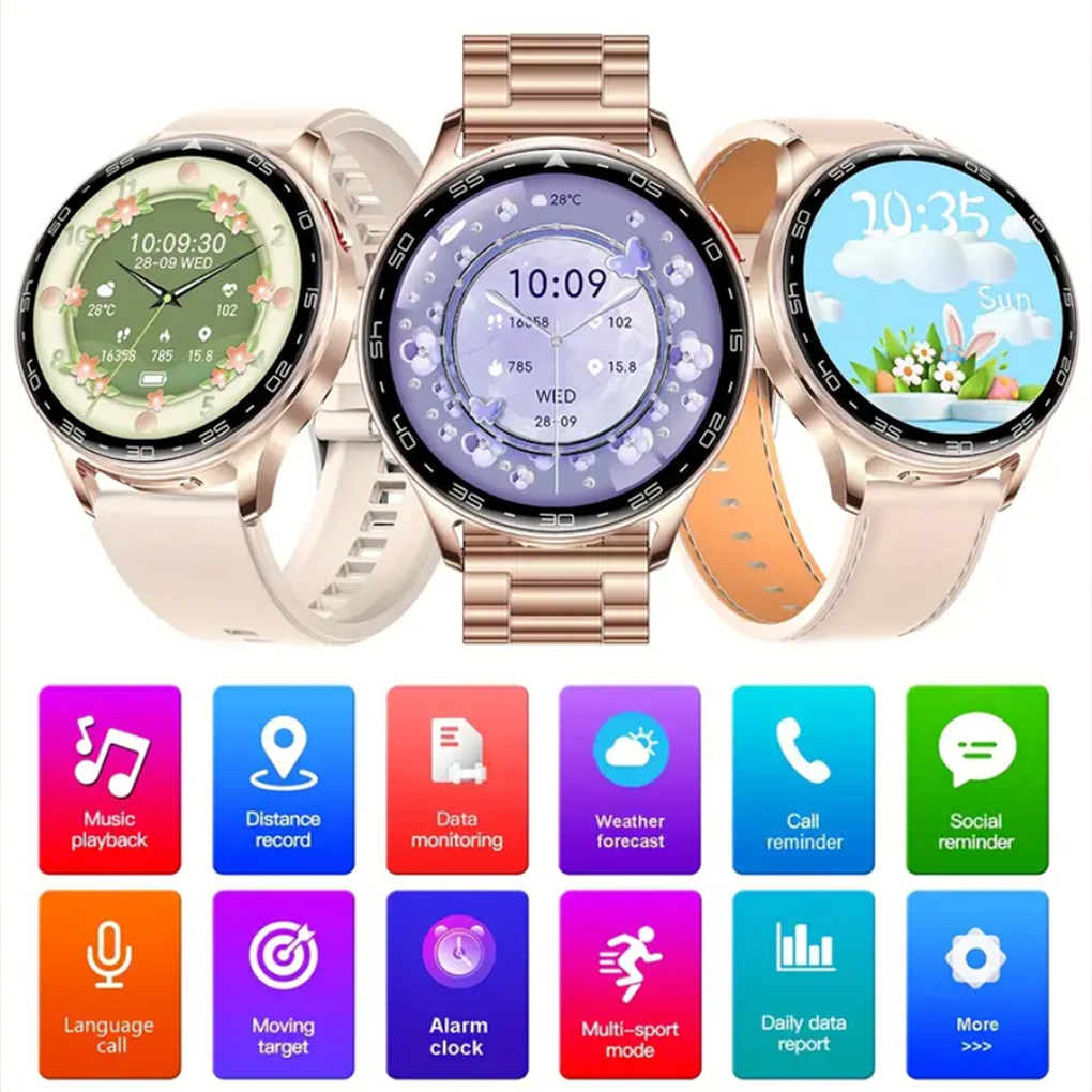 Smartwatch With Earbuds Magnet - đánh giá và giá Smartwatch Noise Watches