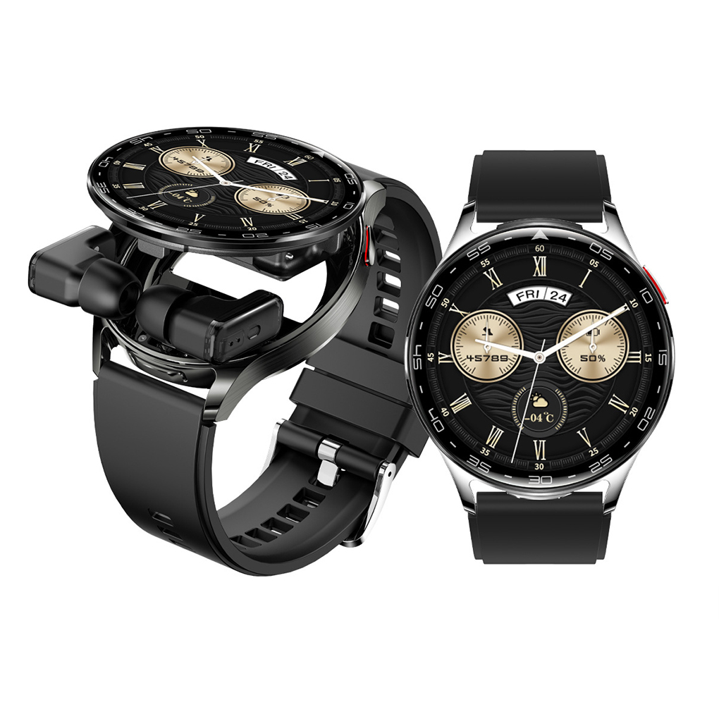 Smartwatch With Earbuds Magnet - đánh giá và giá Smartwatch Noise Watches