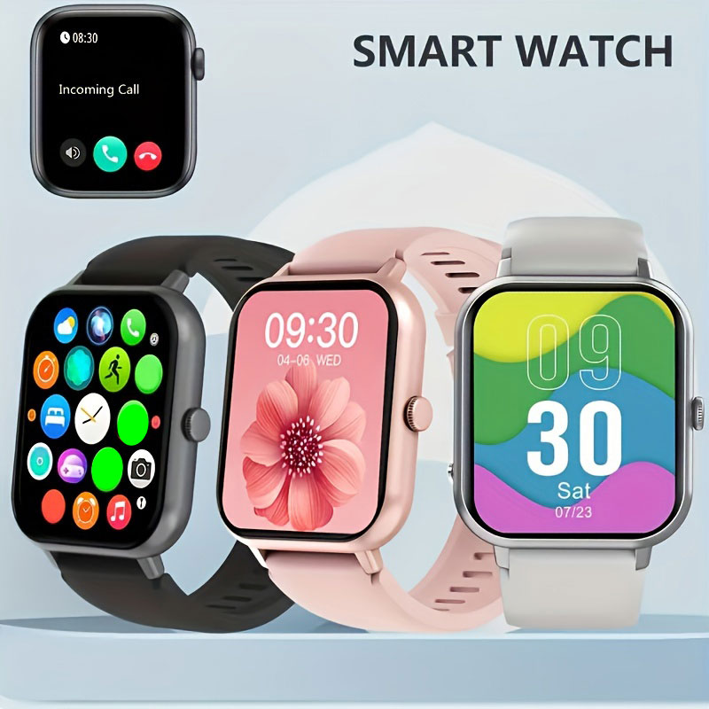 1.44inch Smart watch, wireless - đánh giá và giá Smartwatch Iphone Watches For Women