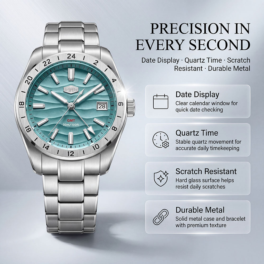 2026 New Well-known Brand Luxu - đánh giá và giá Watches Not Smartwatch