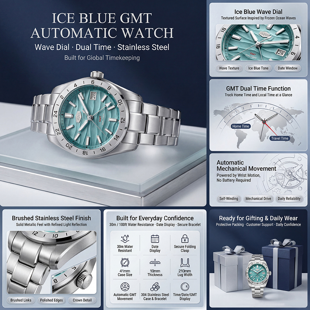 2026 New Well-known Brand Luxu - đánh giá và giá Watches Not Smartwatch