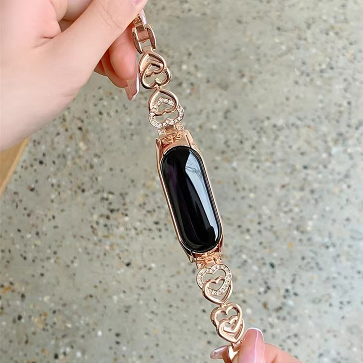 Strap For Xiaomi Mi Band 8 7 W - đánh giá và giá Smartwatch Watches Xiaomi