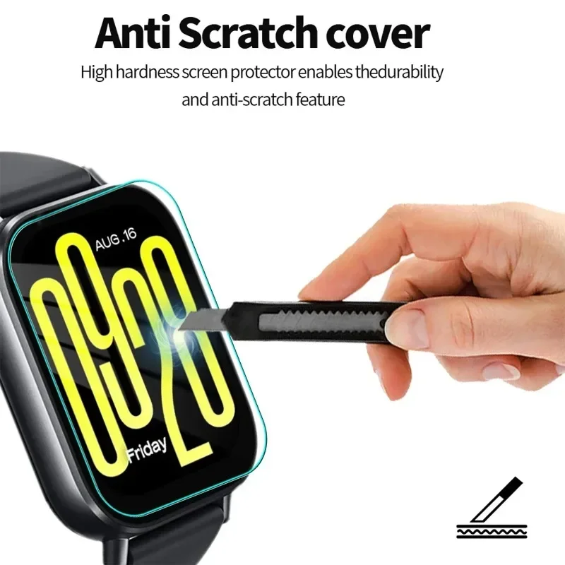 9H Premium Tempered Glass for  - đánh giá và giá Smartwatch Watches Xiaomi