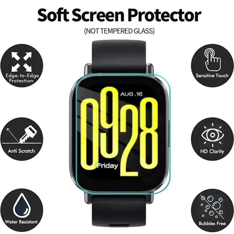 9H Premium Tempered Glass for  - đánh giá và giá Smartwatch Watches Xiaomi