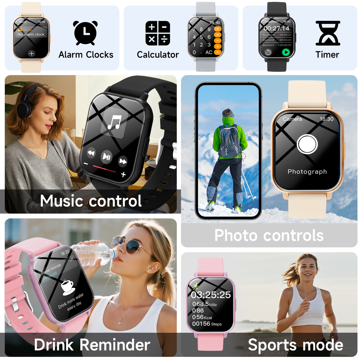 Kids Smartwatch 1.83-inch Scre - đánh giá và giá Smartwatch Watches For Boys