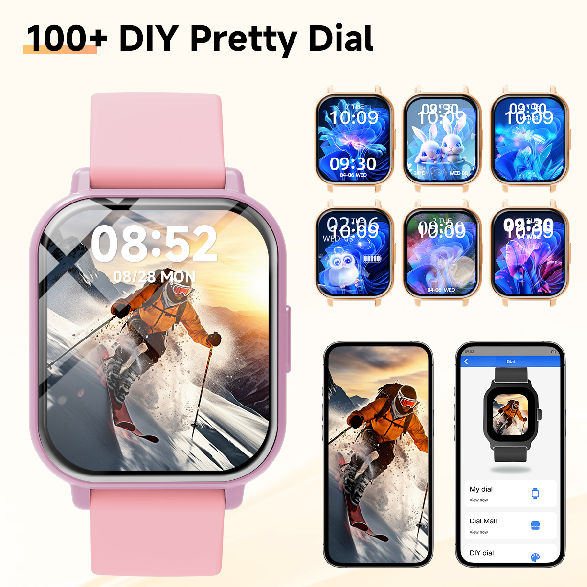 Kids Smartwatch 1.83-inch Scre - đánh giá và giá Smartwatch Watches For Boys