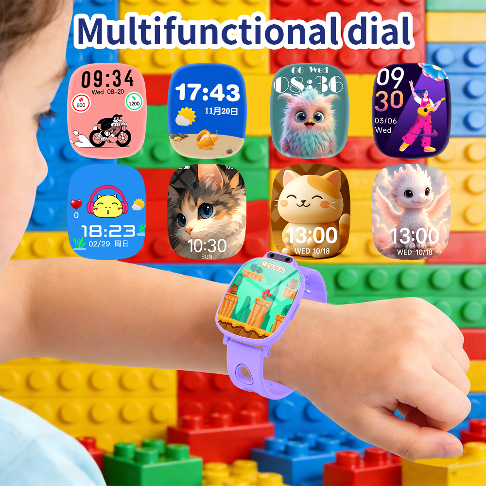 LAXASFIT Children's Smartwatch - đánh giá và giá Smartwatch Watches For Boys