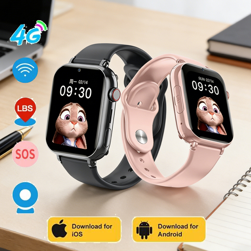 4G Smart Watch Kids LBS Locati - đánh giá và giá Smartwatch Watches Gift For Girls