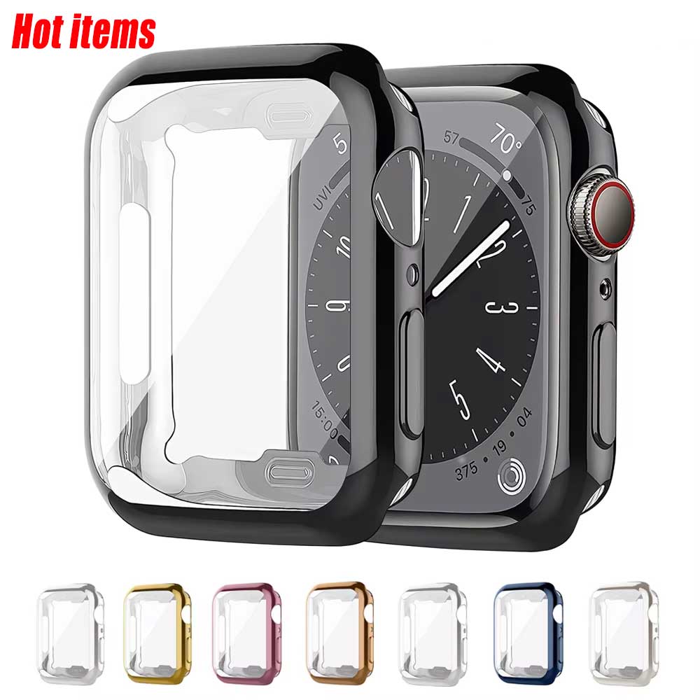 Cover For Apple Watch Case 44m - đánh giá và giá Watches Not Smartwatch