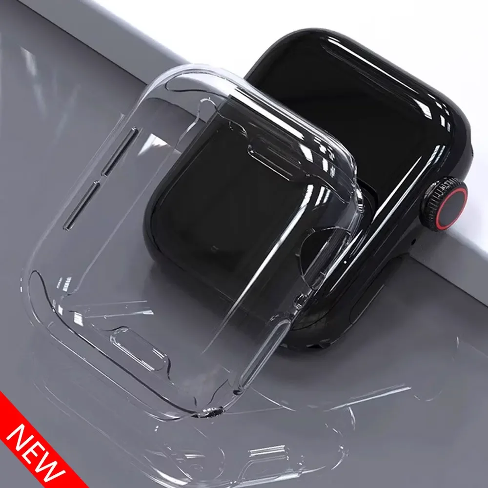 Cover For Apple Watch Case 44m - đánh giá và giá Watches Not Smartwatch