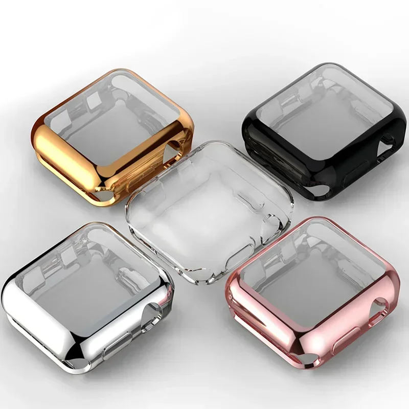 Cover For Apple Watch Case 44m - đánh giá và giá Watches Not Smartwatch