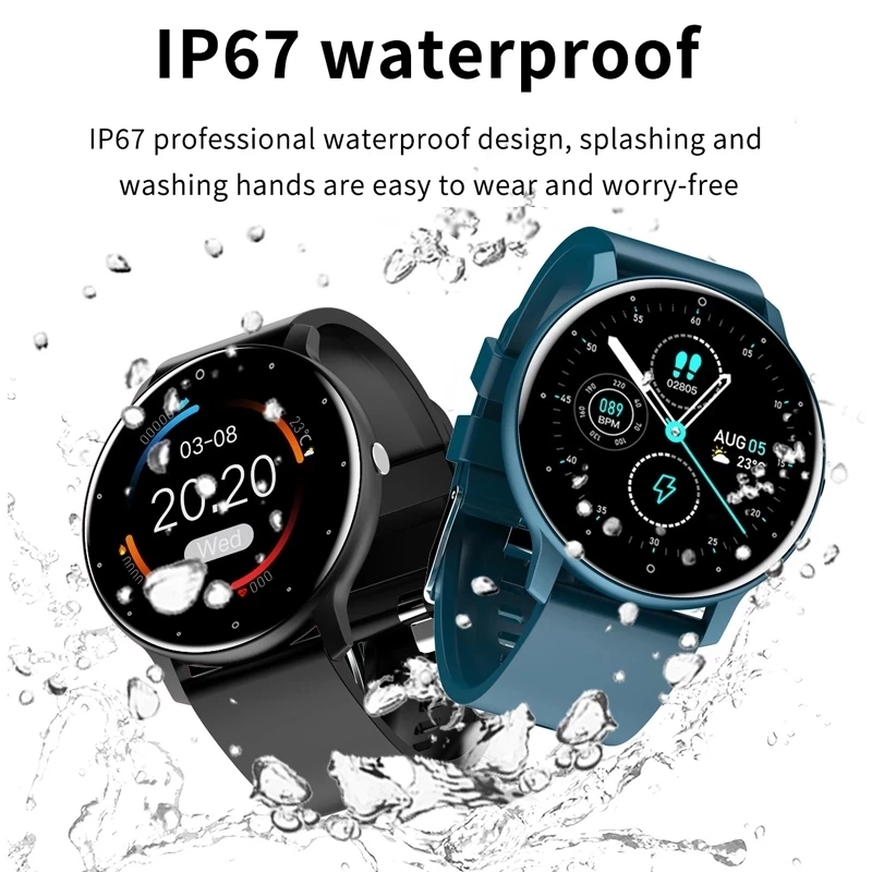 LIGE 2025 New Smart Watch Men  - đánh giá và giá Smartwatch Digital Watches For Men