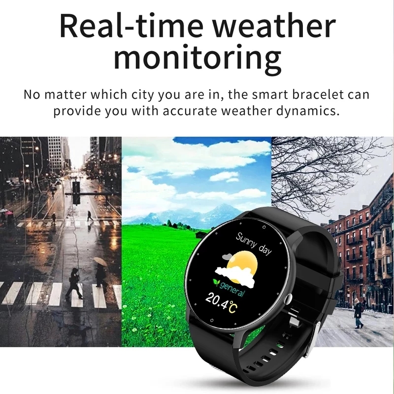 LIGE 2025 New Smart Watch Men  - đánh giá và giá Smartwatch Digital Watches For Men