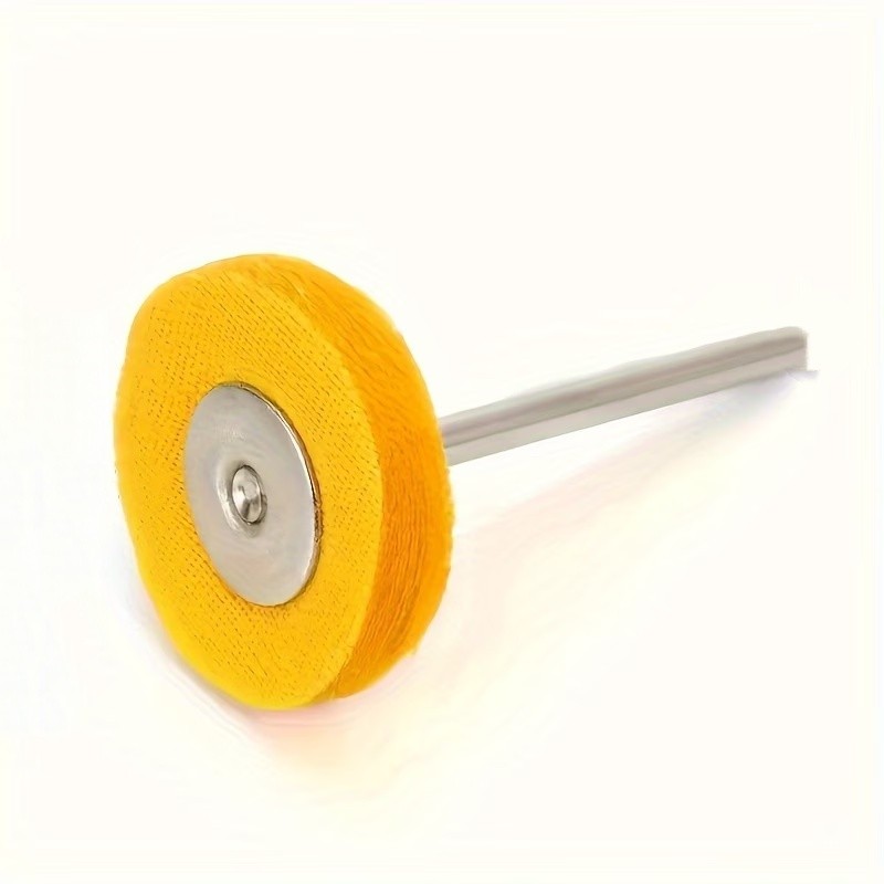 24Pcs 3mm Yellow Polishing Clo - đánh giá và giá Watch Polishing Cloth