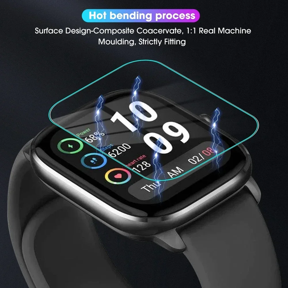 Tempered Glass Screen Protecto - đánh giá và giá Smartwatch Watches Xiaomi