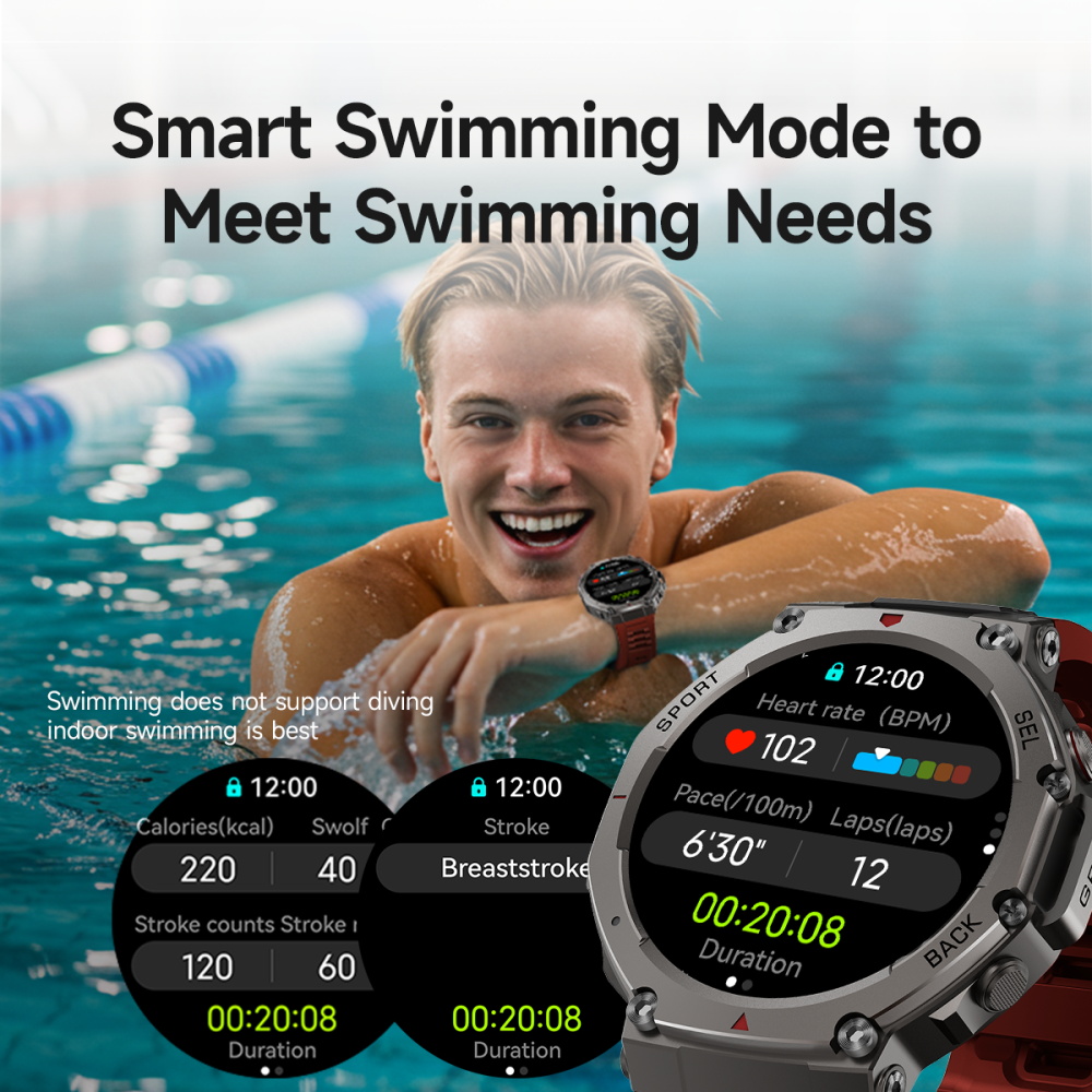 SKMEI Military Outdoor Sport S - đánh giá và giá Smartwatch Digital Watches For Men