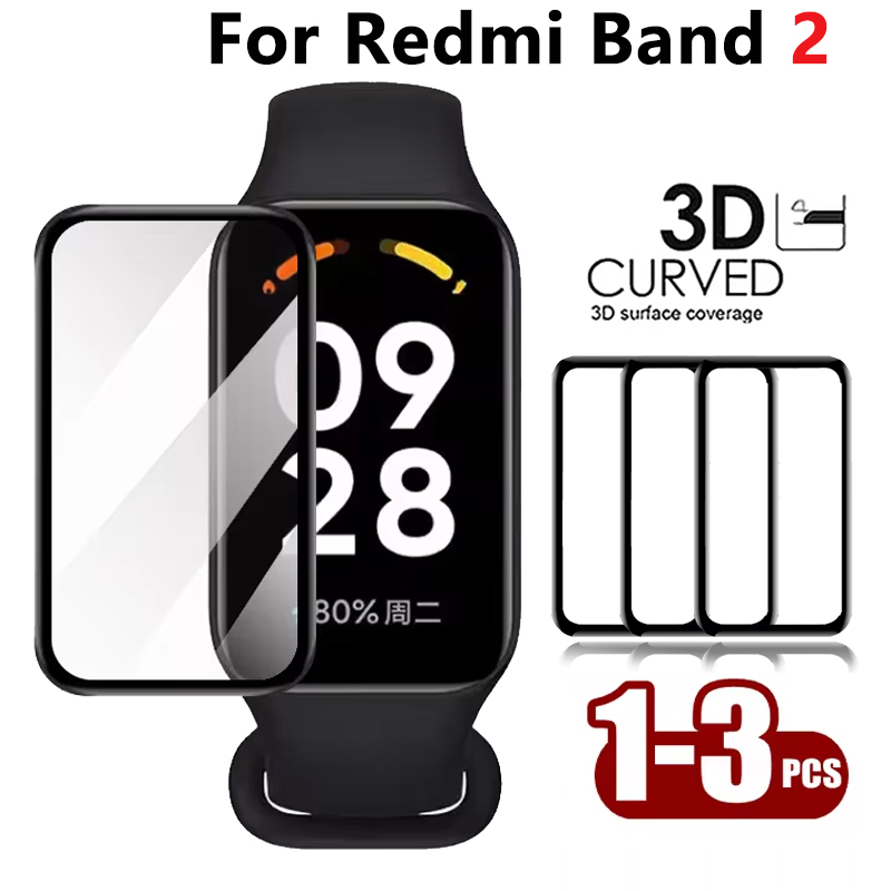1-3pcs 3D Composite Film For R - đánh giá và giá Smartwatch Watches Xiaomi