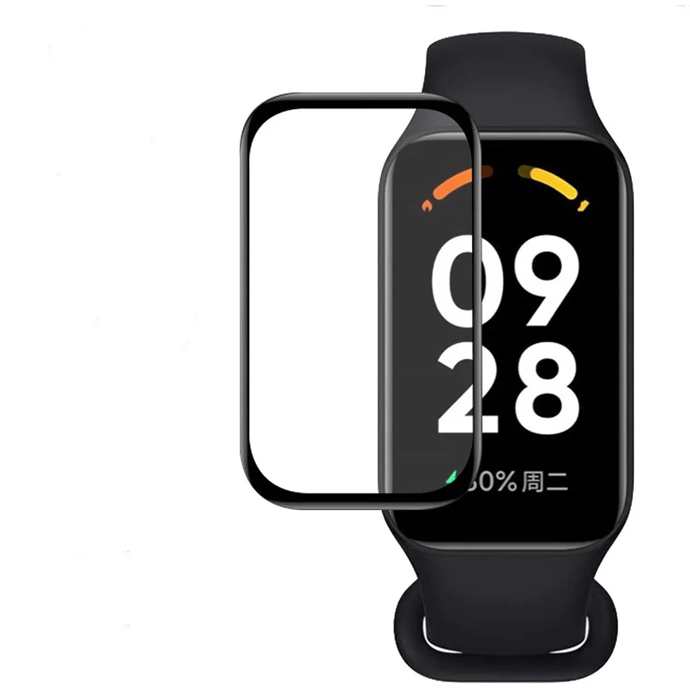 1-3pcs 3D Composite Film For R - đánh giá và giá Smartwatch Watches Xiaomi