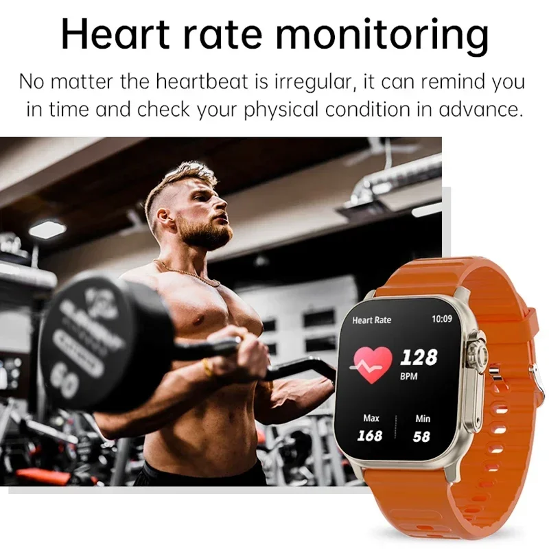 Lenovo C90 Ultra 2 Smart Watch - đánh giá và giá Smartwatch Apple Watches For Men