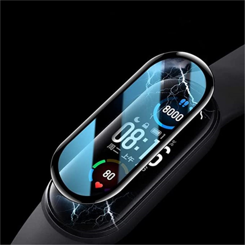 3D Full Screen Protector For X - đánh giá và giá Smartwatch Watches Xiaomi