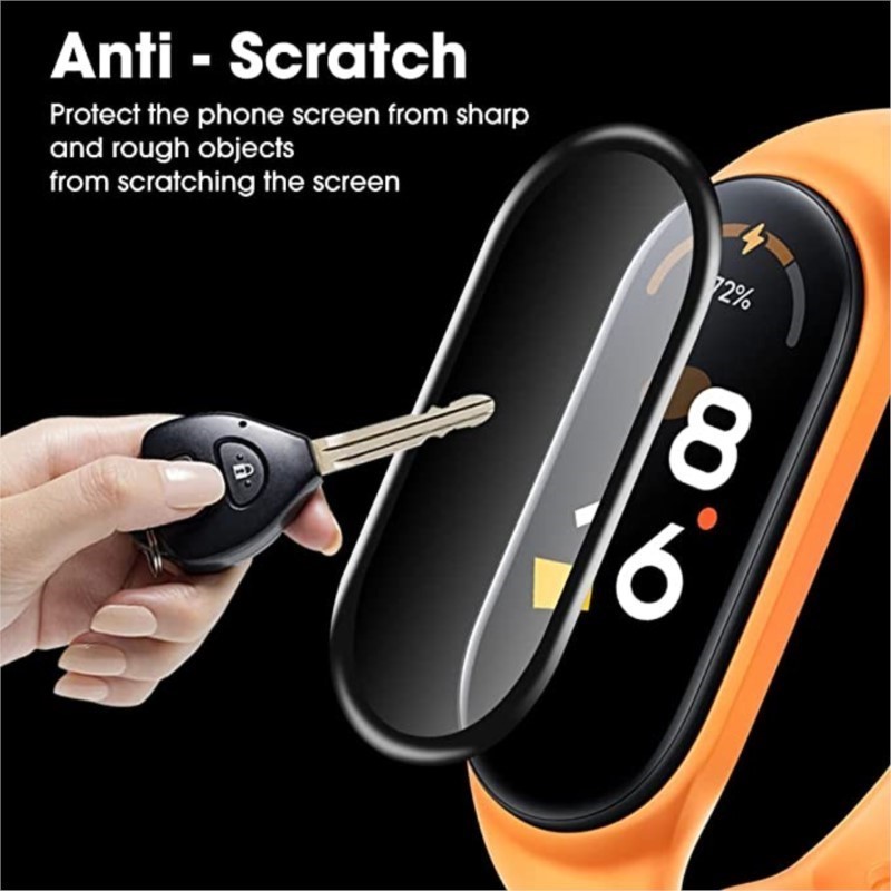 3D Full Screen Protector For X - đánh giá và giá Smartwatch Watches Xiaomi