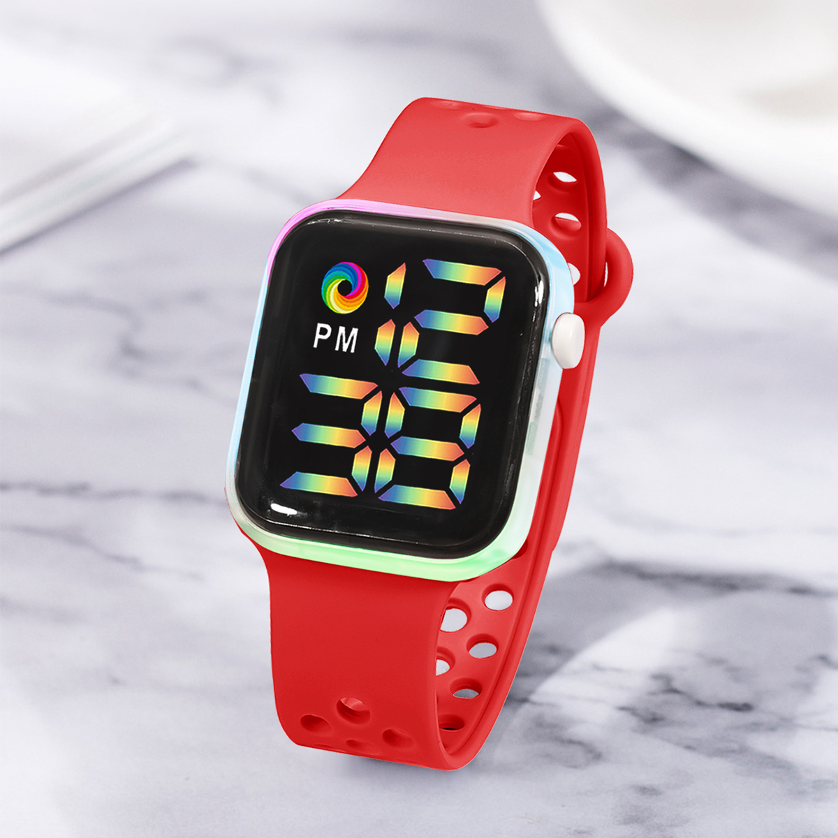 Children's Smart Electronic Wa - đánh giá và giá Smartwatch Watches Gift For Girls