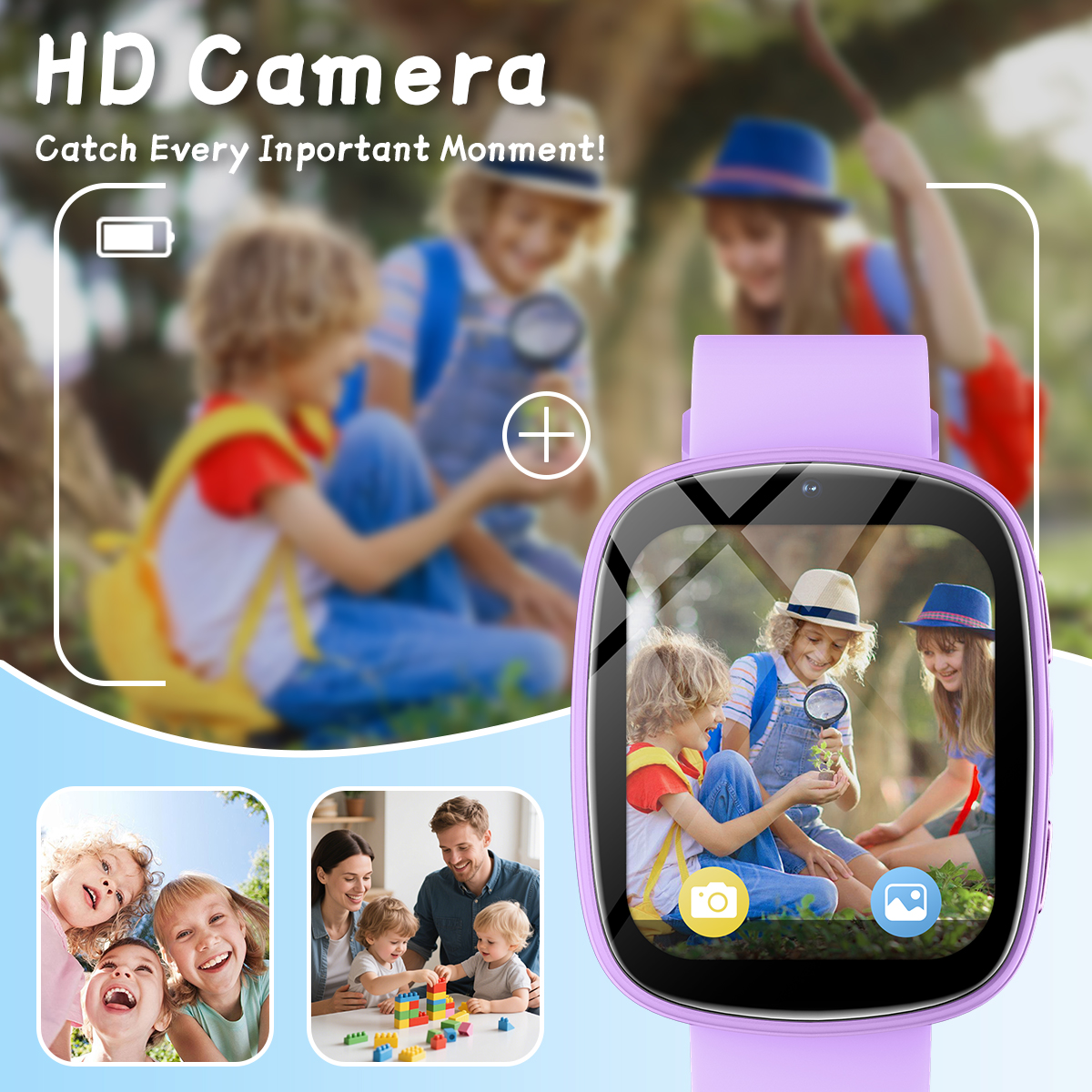 NEW Smart Watch for Children T - đánh giá và giá Smartwatch Watches Gift For Girls