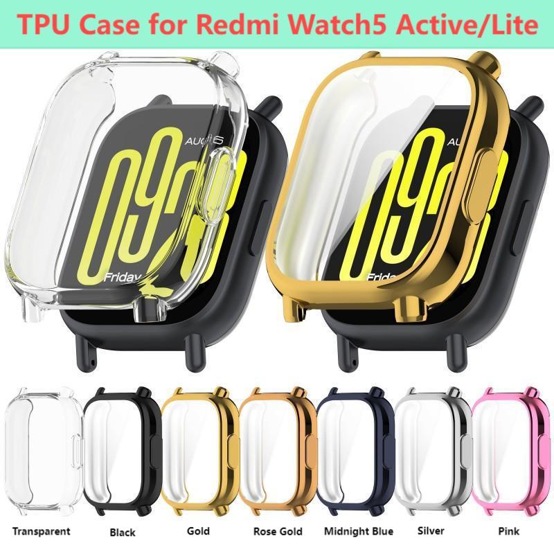 Plating Case For Redmi Watch 5 - đánh giá và giá Smartwatch Watches Xiaomi
