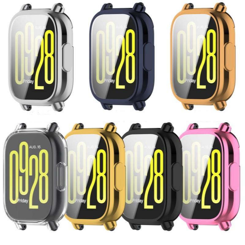 Plating Case For Redmi Watch 5 - đánh giá và giá Smartwatch Watches Xiaomi