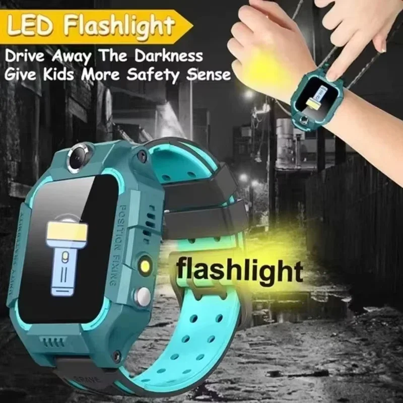 Lenovo 2026 New 5G Waterproof  - đánh giá và giá Smartwatch Digital Watches For Kids