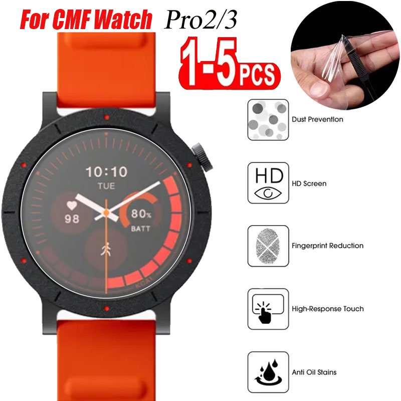 Screen Protector Hydrogel Film - đánh giá và giá Watches Not Smartwatch