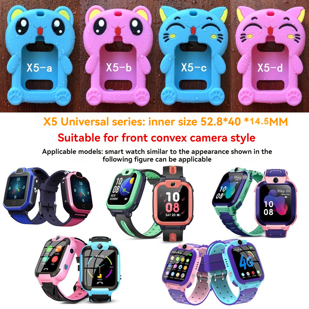 Bracelet Hanging Neck Protecti - đánh giá và giá Smartwatch Digital Watches For Kids