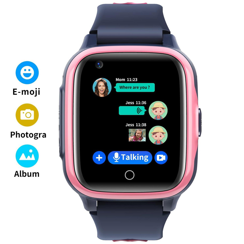 Wonlex Smart Watch Children GP - đánh giá và giá Smartwatch Watches For Boys